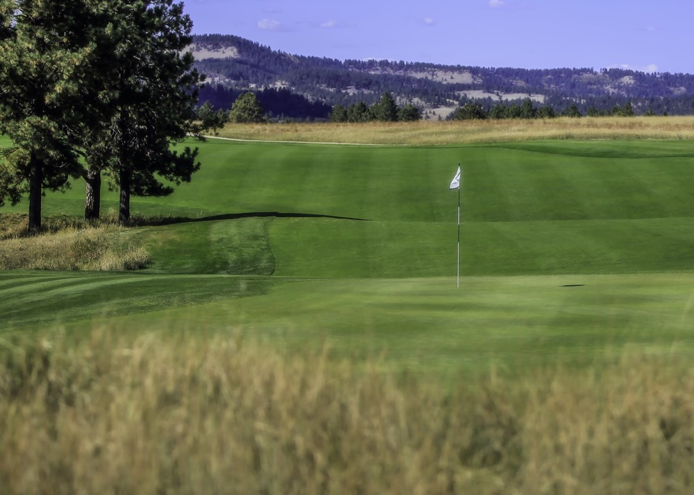 The Golf Club at Devils Tower Hulett, WY Private Course The Golf